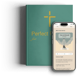 Blesse inner calmness, meditation and personal prayer
